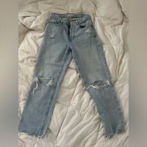 PacSun Light Blue Dad Jeans
